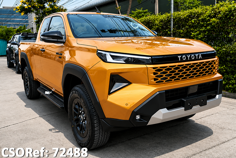 Toyota / Hilux Travo 2026